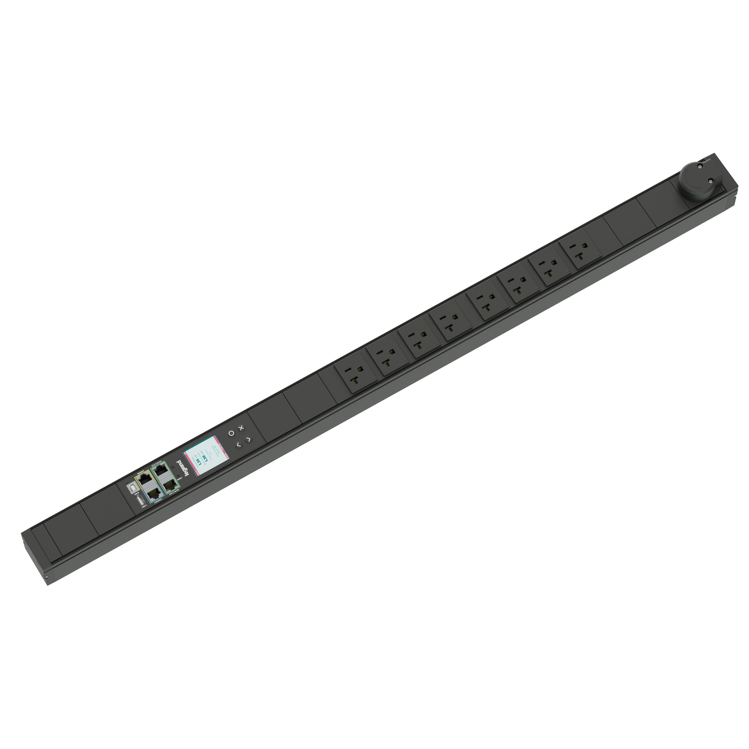 LP-61100 Middle Atlantic