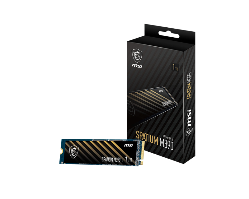 SM390N1TB MSI