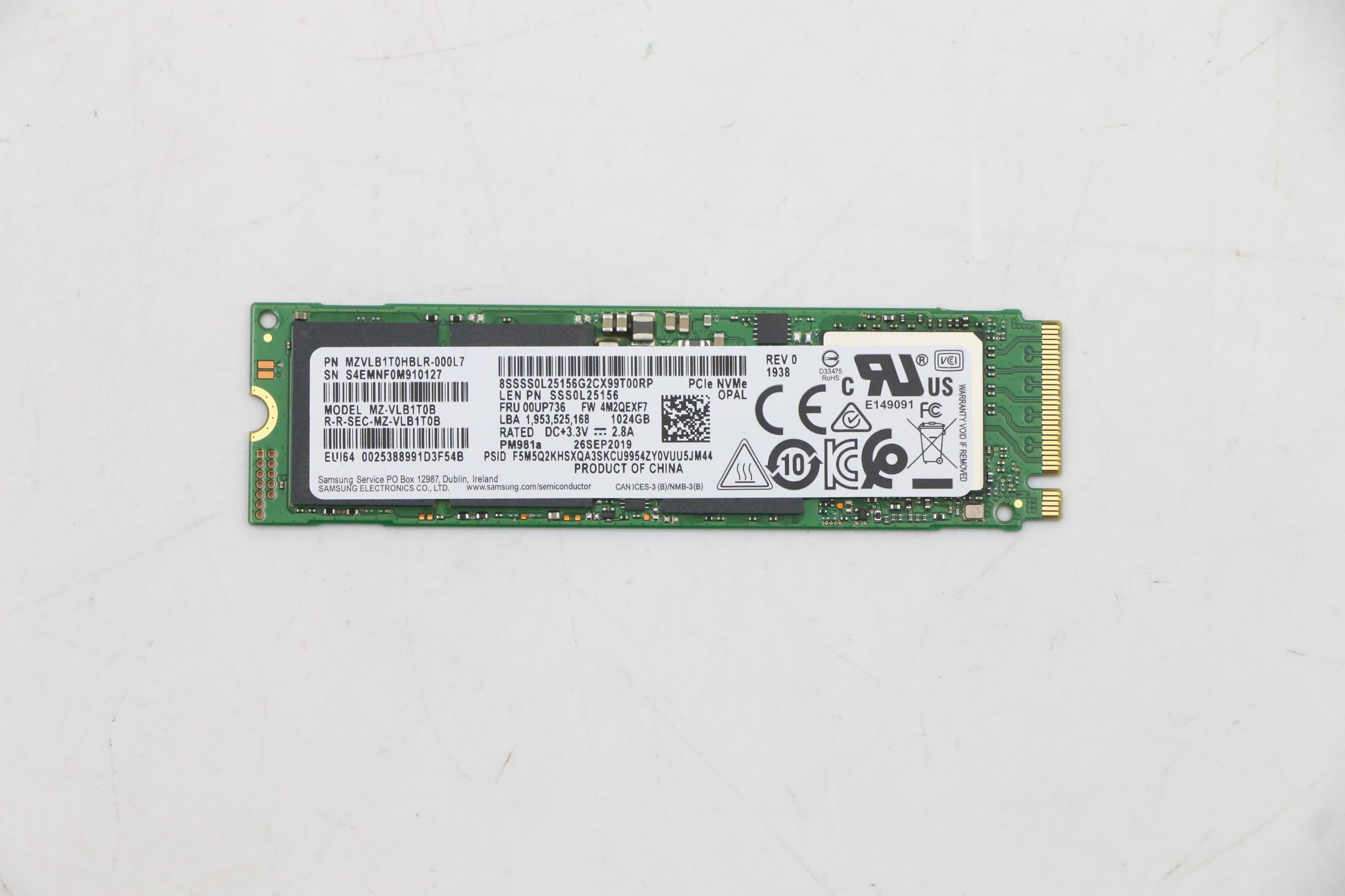 FRU00UP736 Lenovo