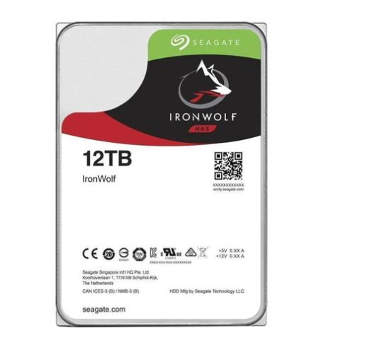 ST12000VN0008-20PK Seagate