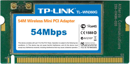 TL-WN360G TP-Link