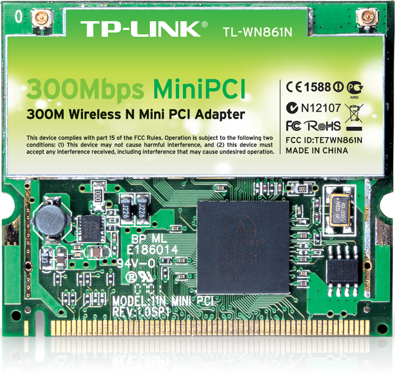 TL-WN861N TP-Link