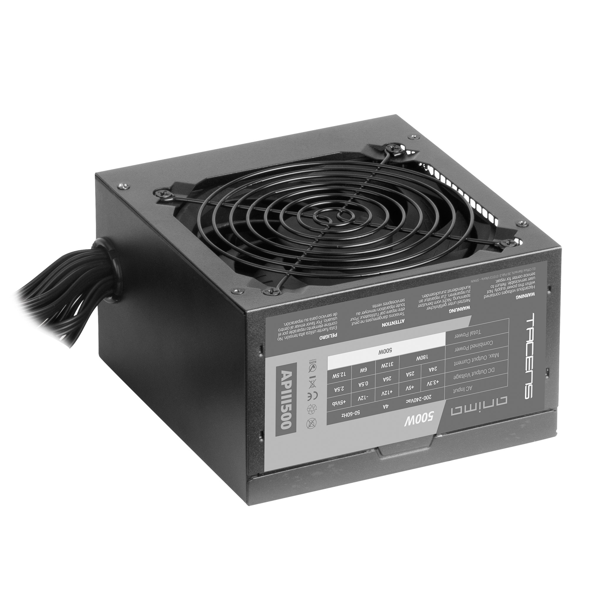 APIII500 Tacens Anima