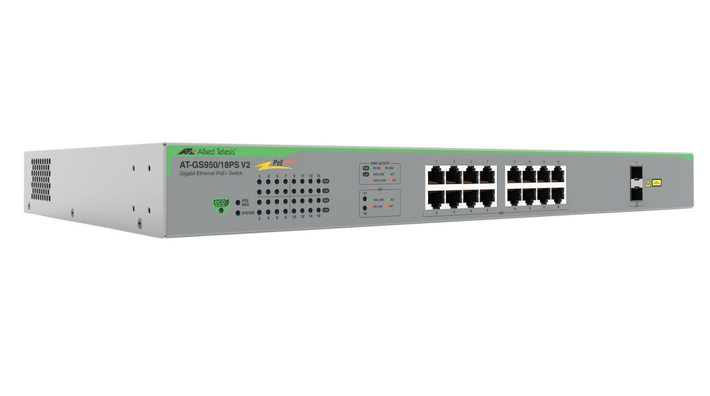 AT-GS950/18PS-V2-50 Allied Telesis