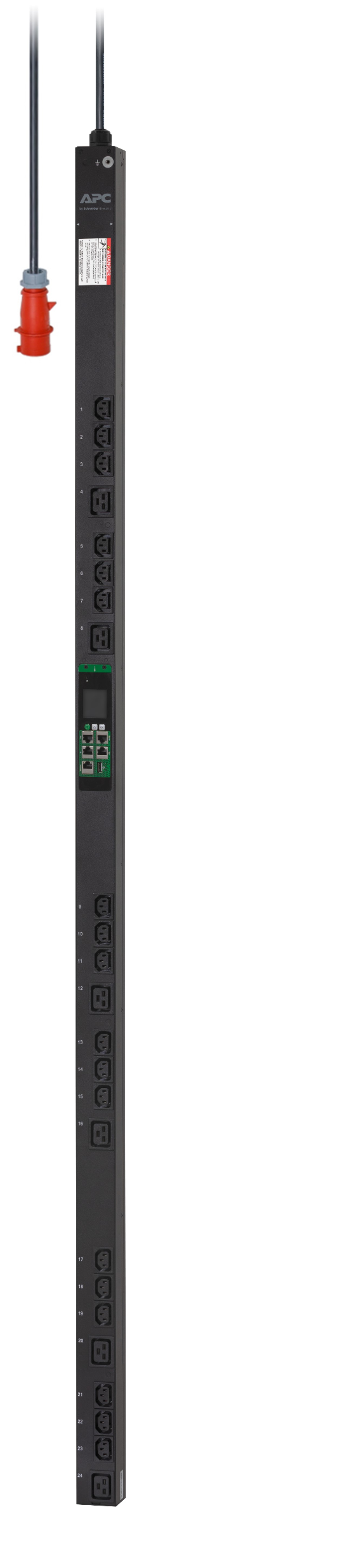 EPDU1216MBO APC