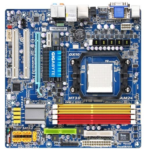 GA-MA78GPM-UD2H GIGABYTE