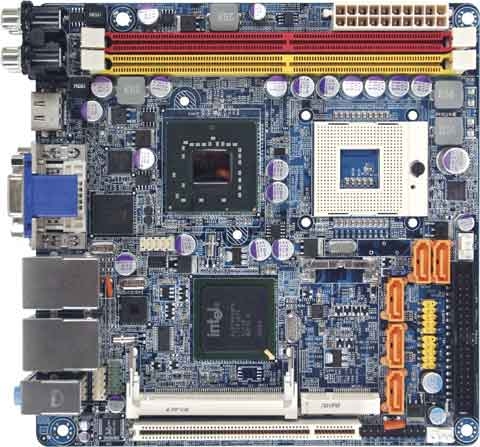 GA-6KIEH-RH GIGABYTE
