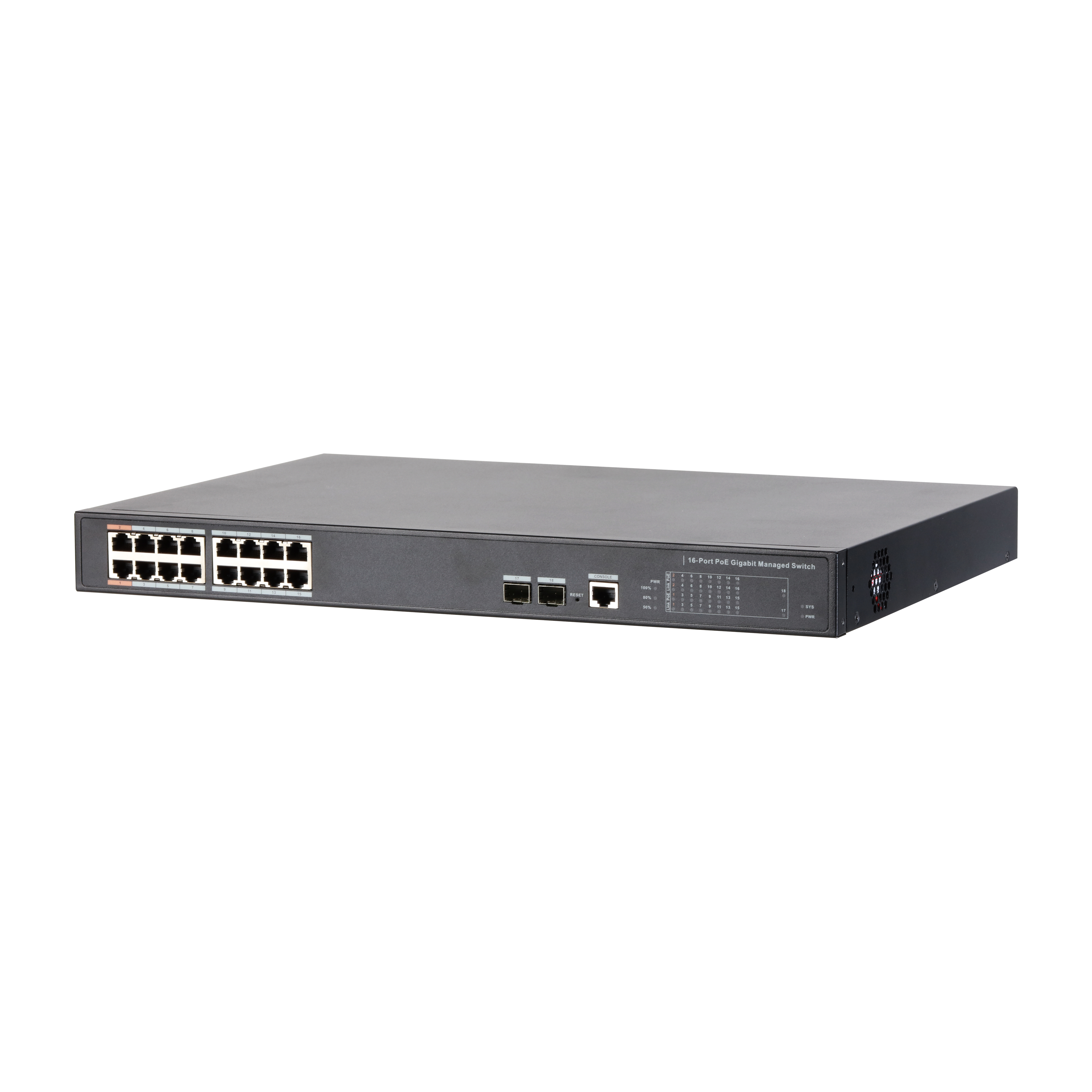 PFS4218-16GT-190 Dahua Technology