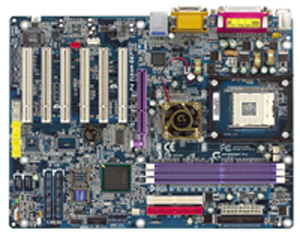 "GA-8PE667 PRO" GIGABYTE