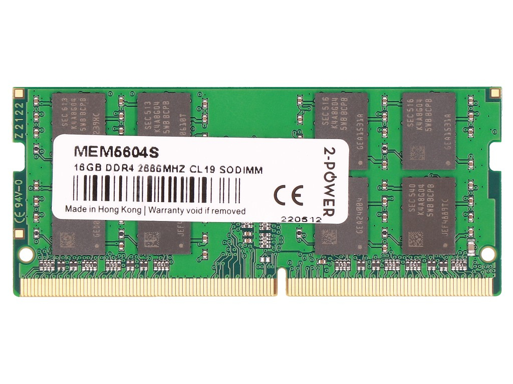 MEM5604S 2-Power