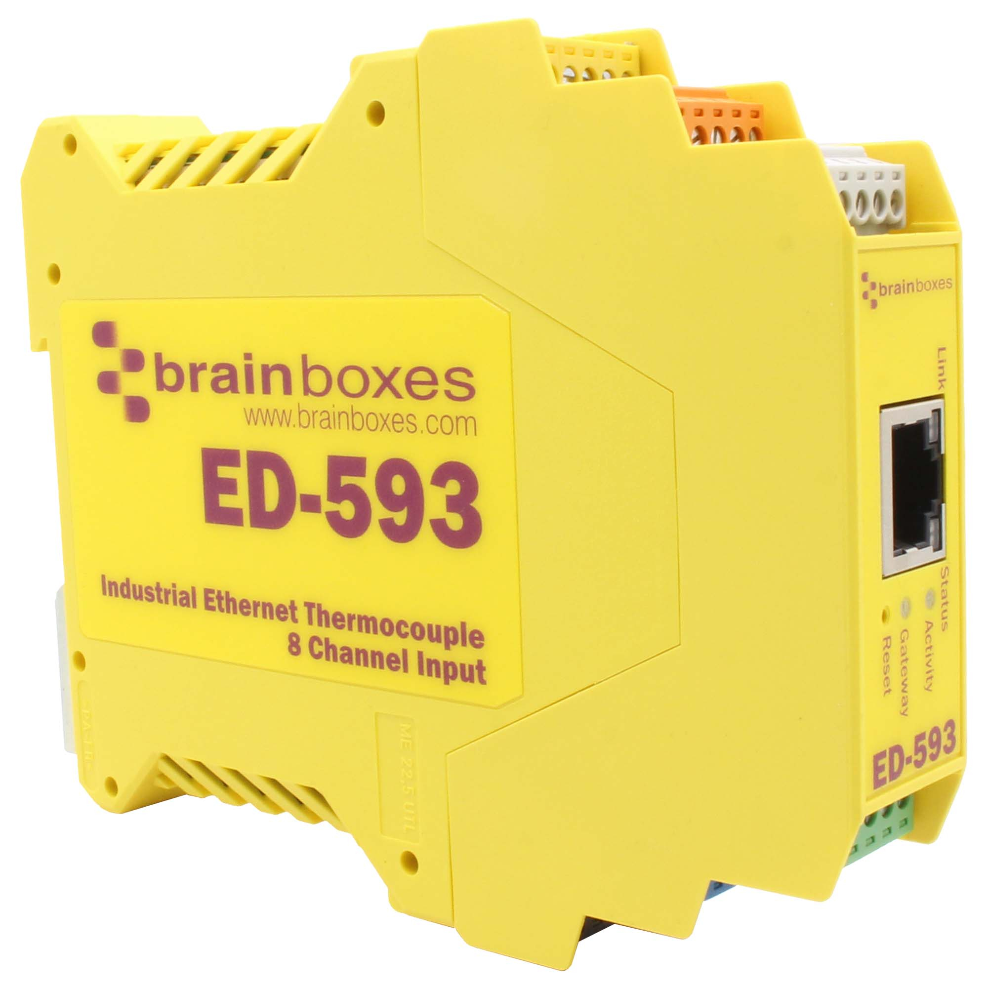 ED-593 Brainboxes