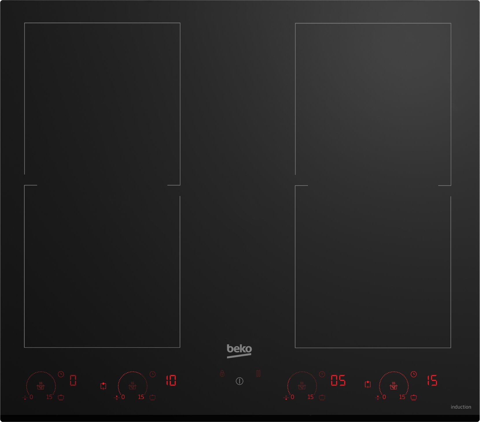 HII64801F2HT Beko