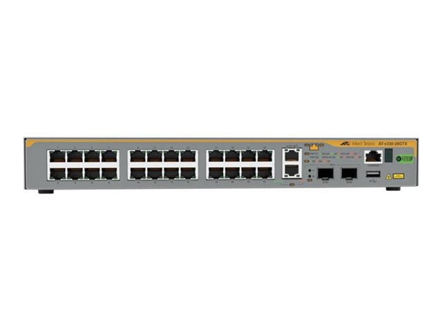 AT-X330-28GTX-50 Allied Telesis