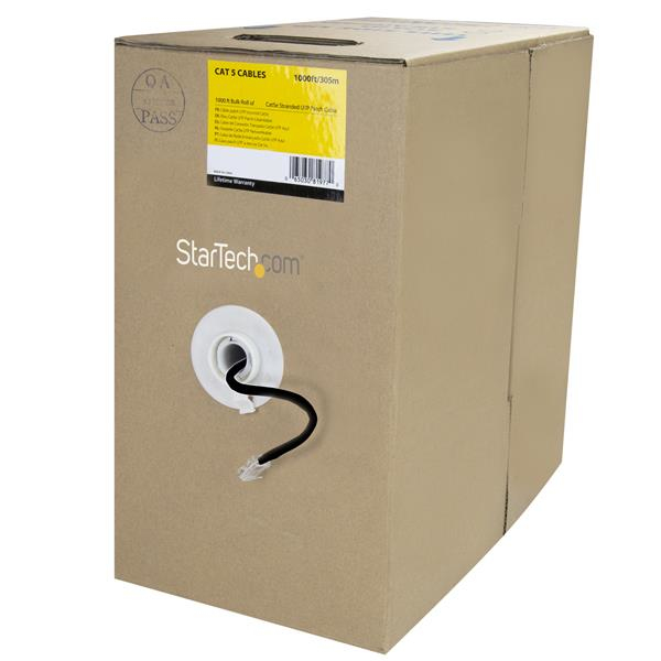 WIRRJ45BKRL StarTech.com