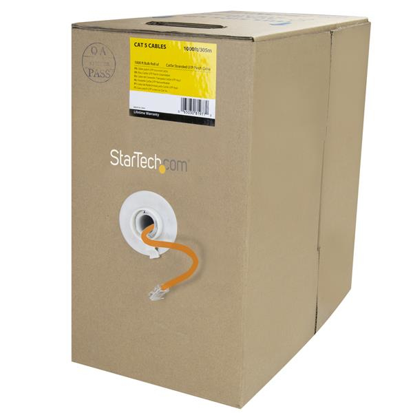 WIRRJ45ORRL StarTech.com