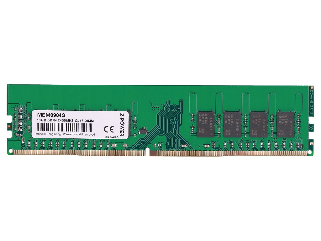 MEM8904S 2-Power
