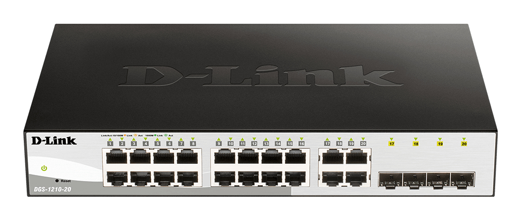 DGS-1210-20/E D-Link