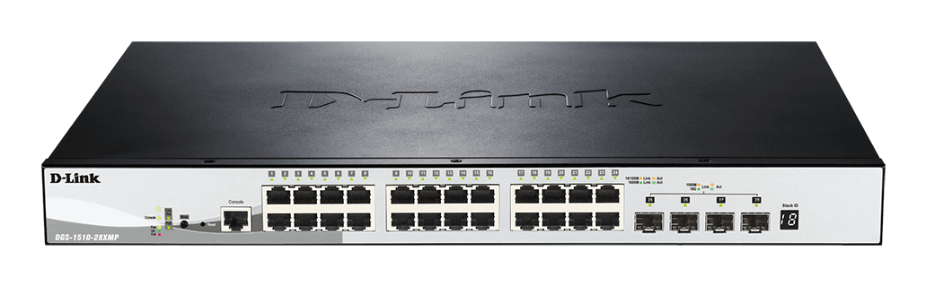 DGS-1510-28XMP/E D-Link