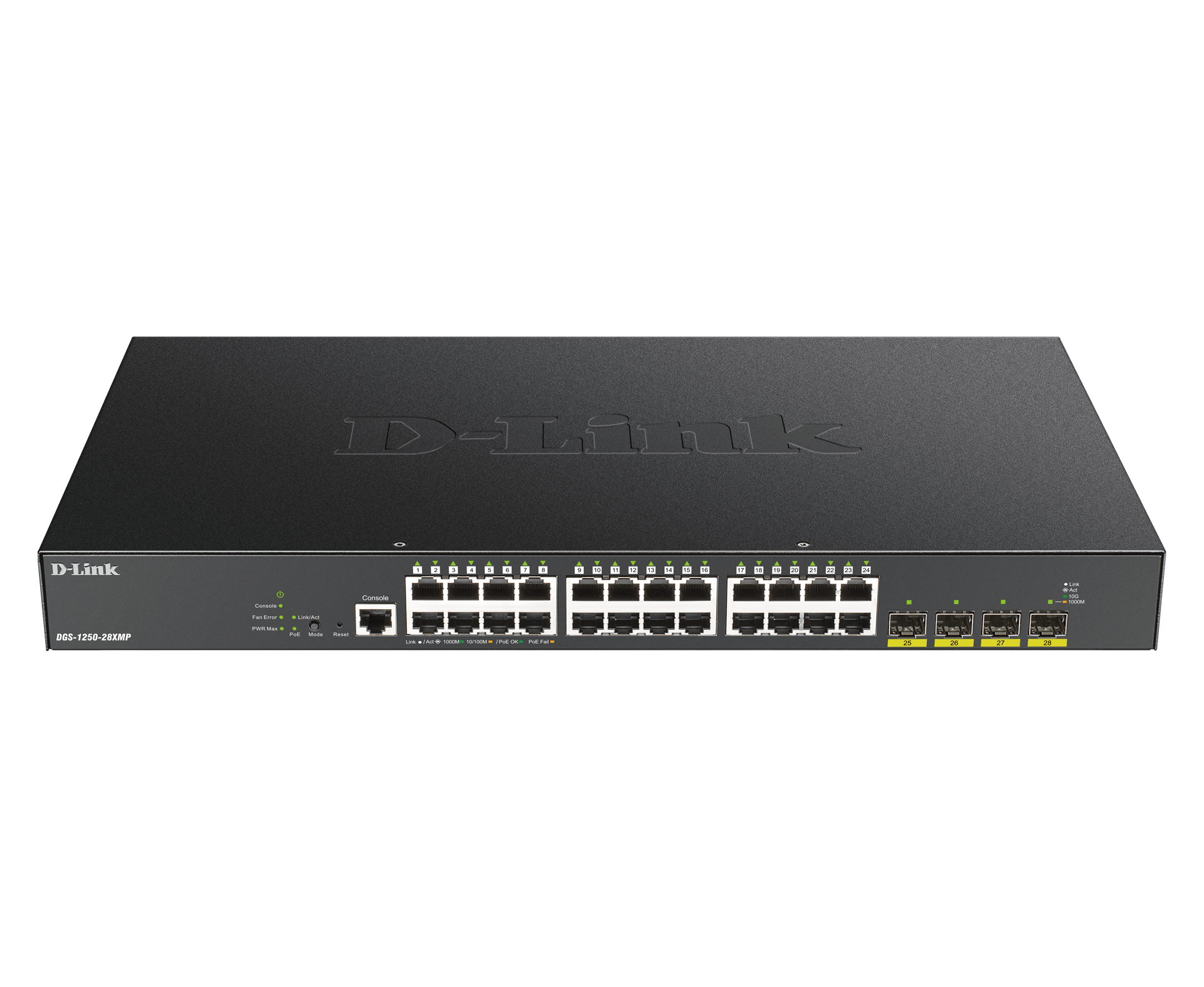 DGS-1250-28XMP/E D-Link