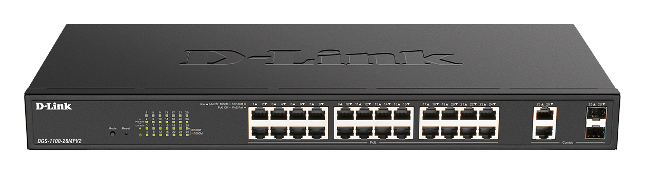DGS-1100-26MPV2/E D-Link