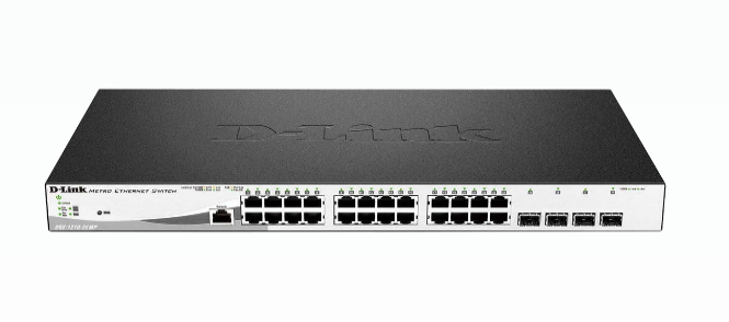 DGS-1210-28MP/E D-Link