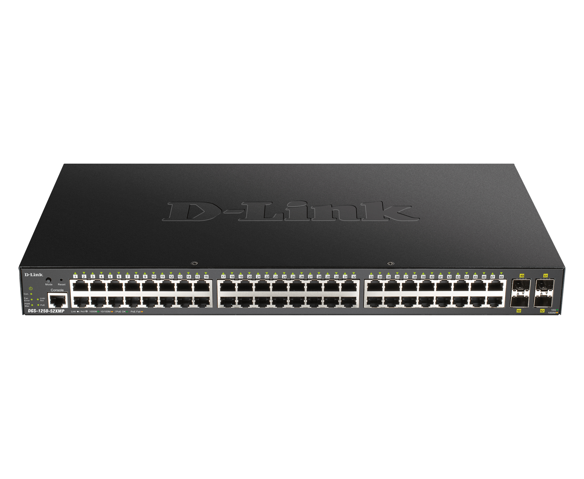 DGS-1250-52XMP/E D-Link