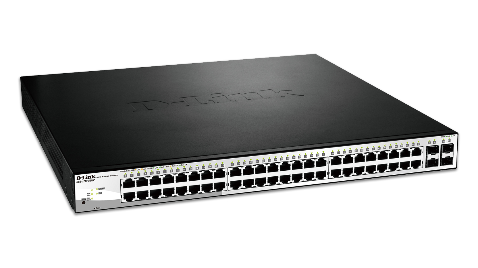 DGS-1210-52MP/E D-Link