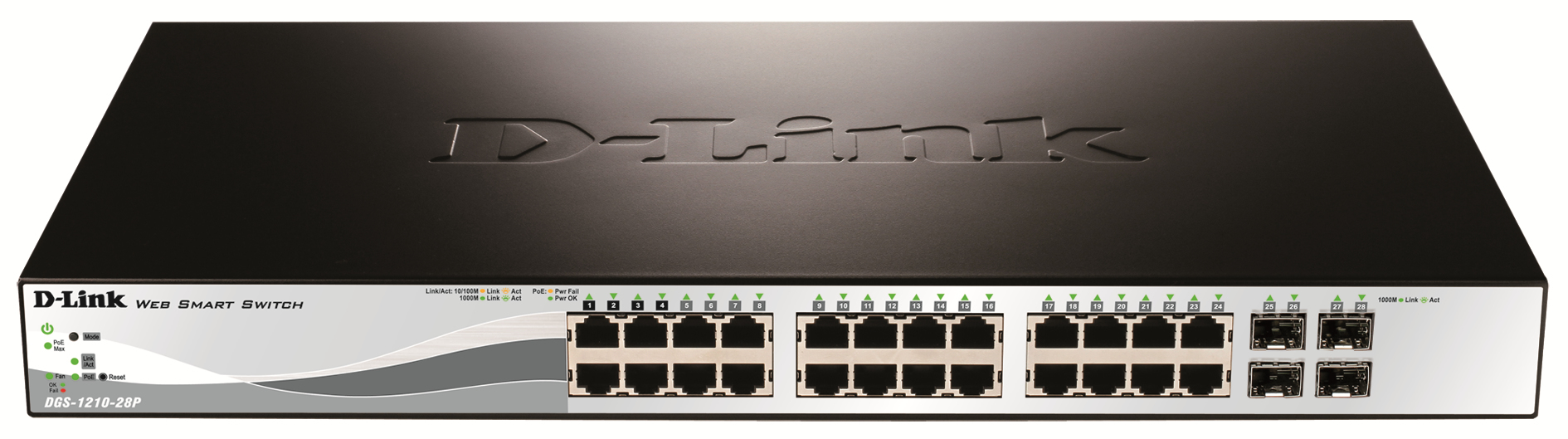 DGS-1210-28P/E D-Link