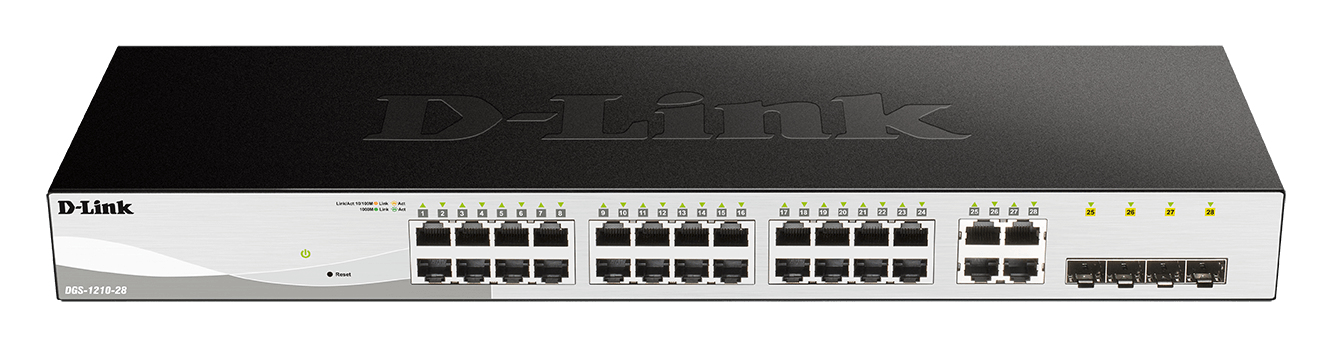 DGS-1210-28/E D-Link