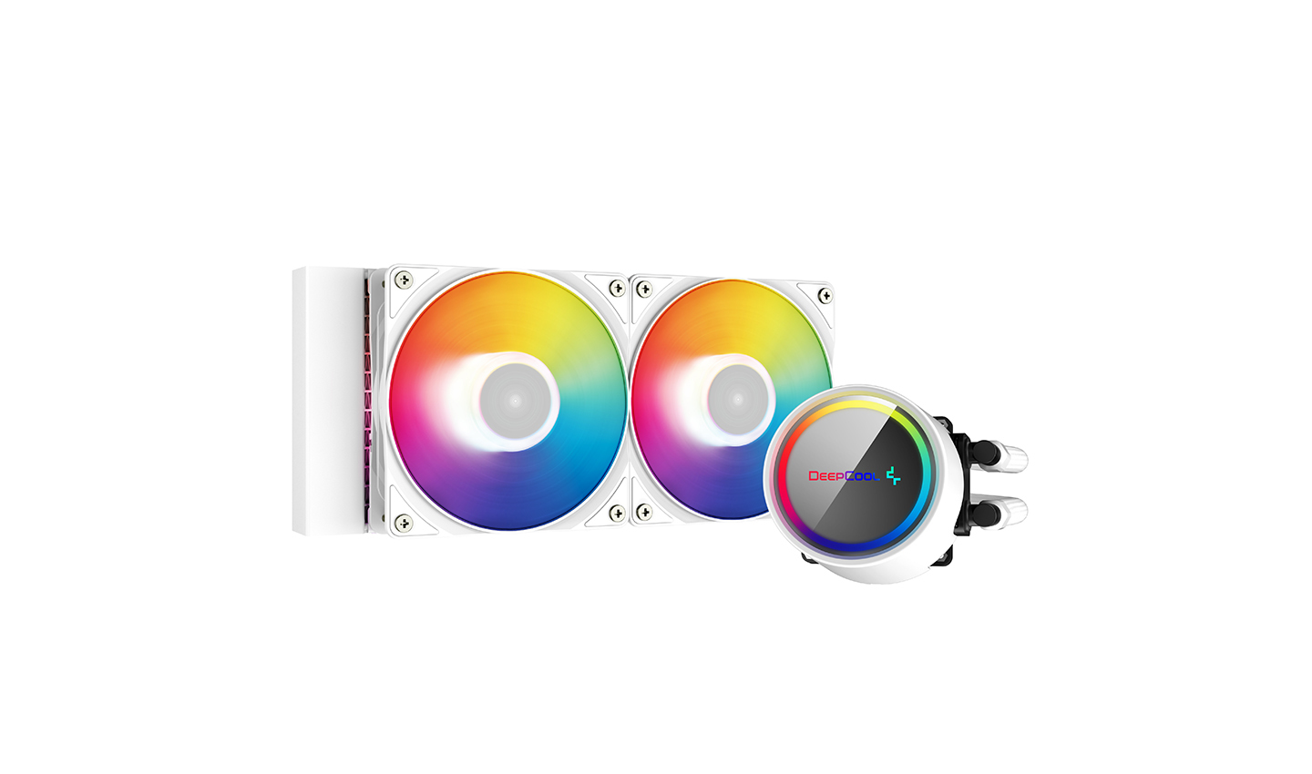 DP-H12CF-GL240-ARGB-WH DeepCool