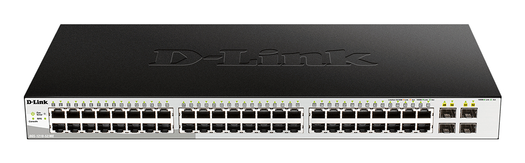 DGS-1210-52/ME/E D-Link