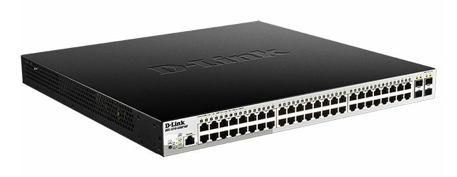 DGS-1210-52MP/ME/E D-Link