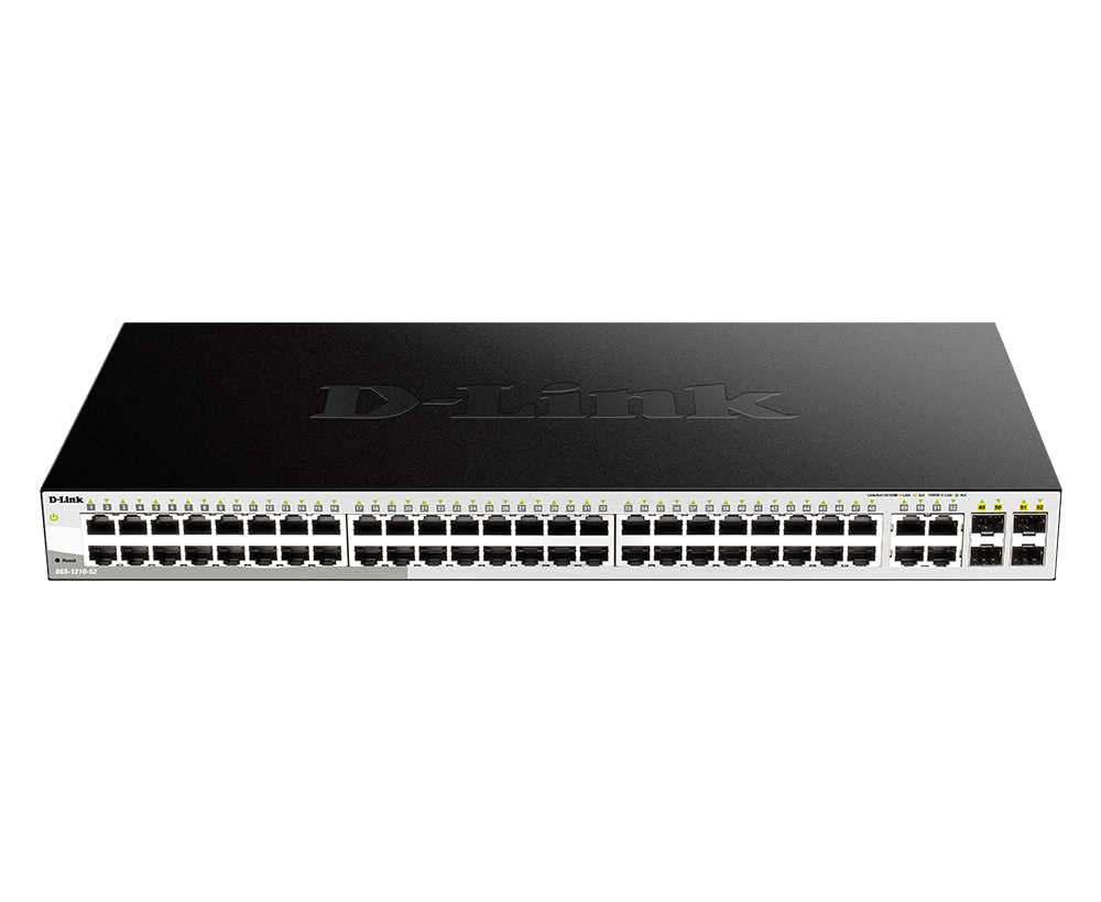DGS-1210-52/E D-Link