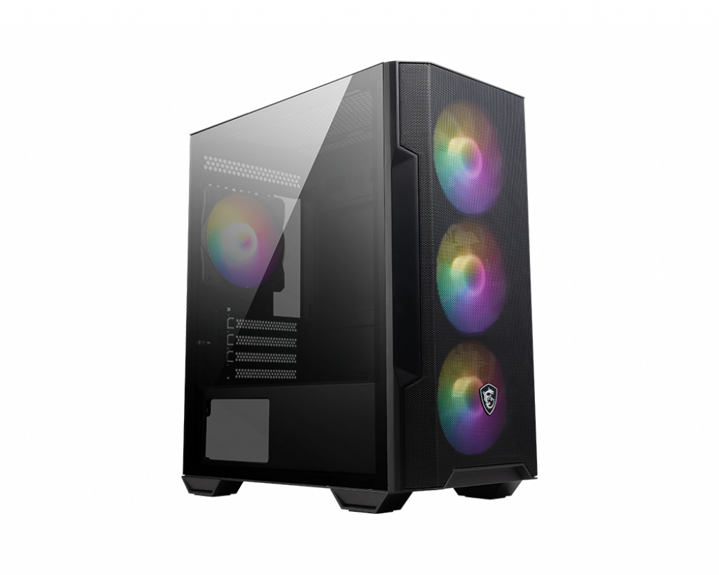 "MAG FORGE M100R" MSI