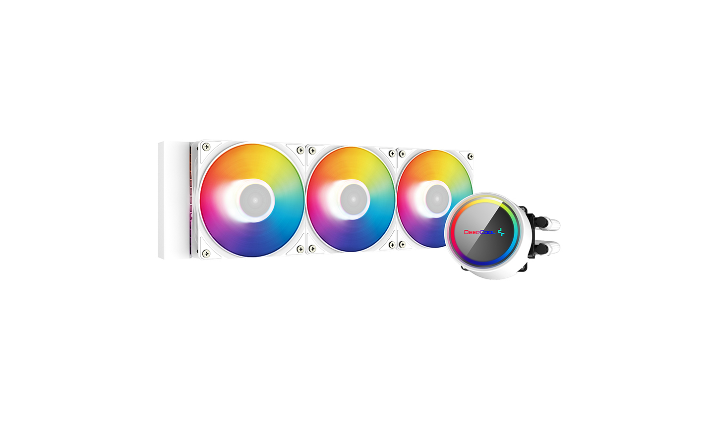 DP-12CF-GL360-ARGB-WH DeepCool