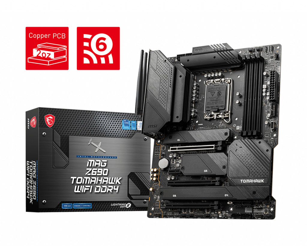 601-7D32-010 MSI