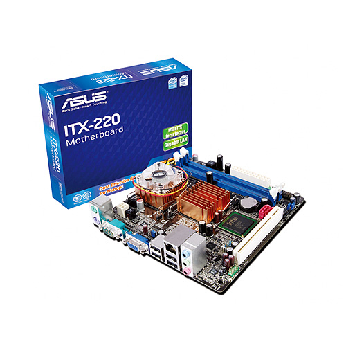 ITX-220 ASUS