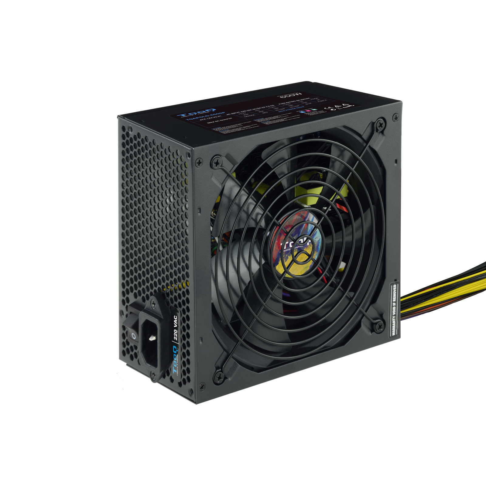 TQAPOLO-650SP TooQ