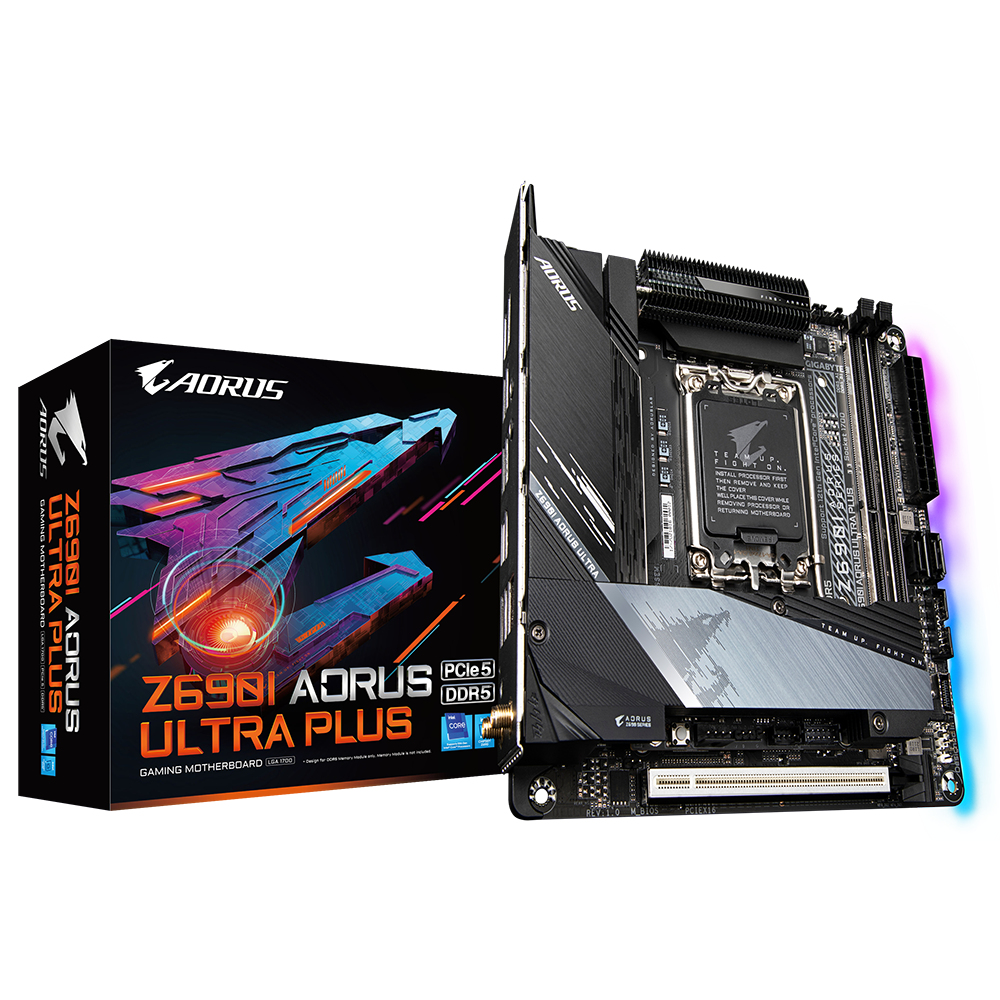 GA-Z690I-A-ULTRA-PLUS-D4 GIGABYTE