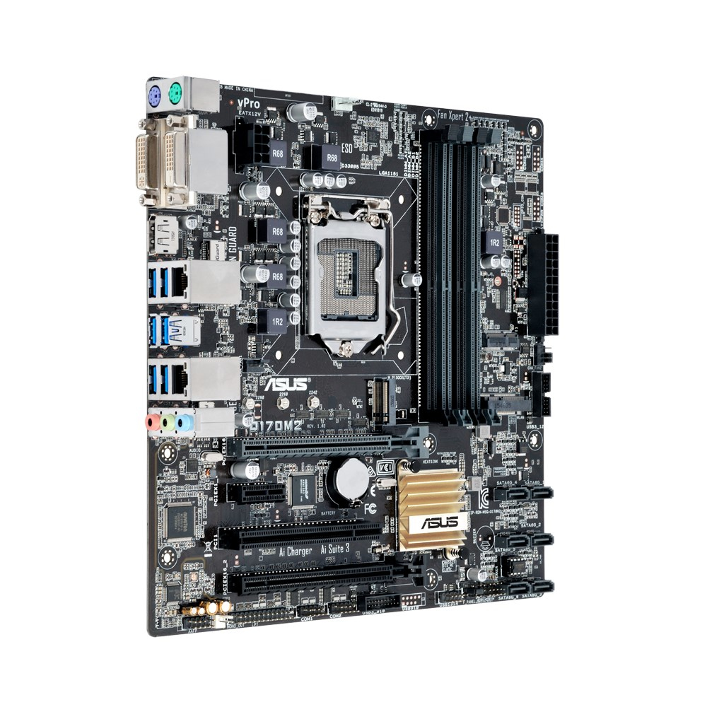 "Q170M2/CDM/SI R2.0" ASUS
