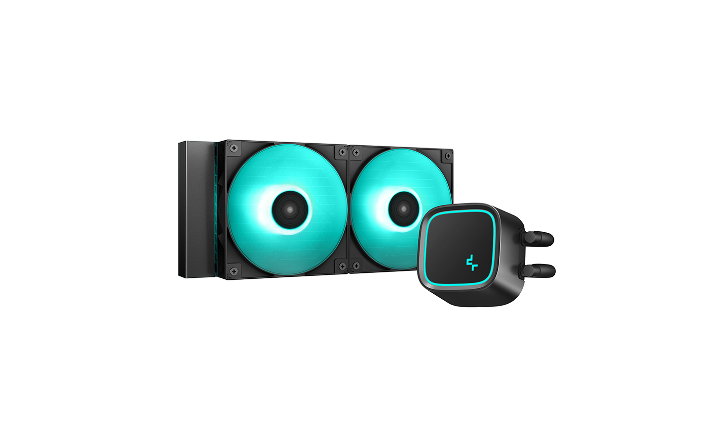 R-LE500-BKLNMG-G-1 DeepCool