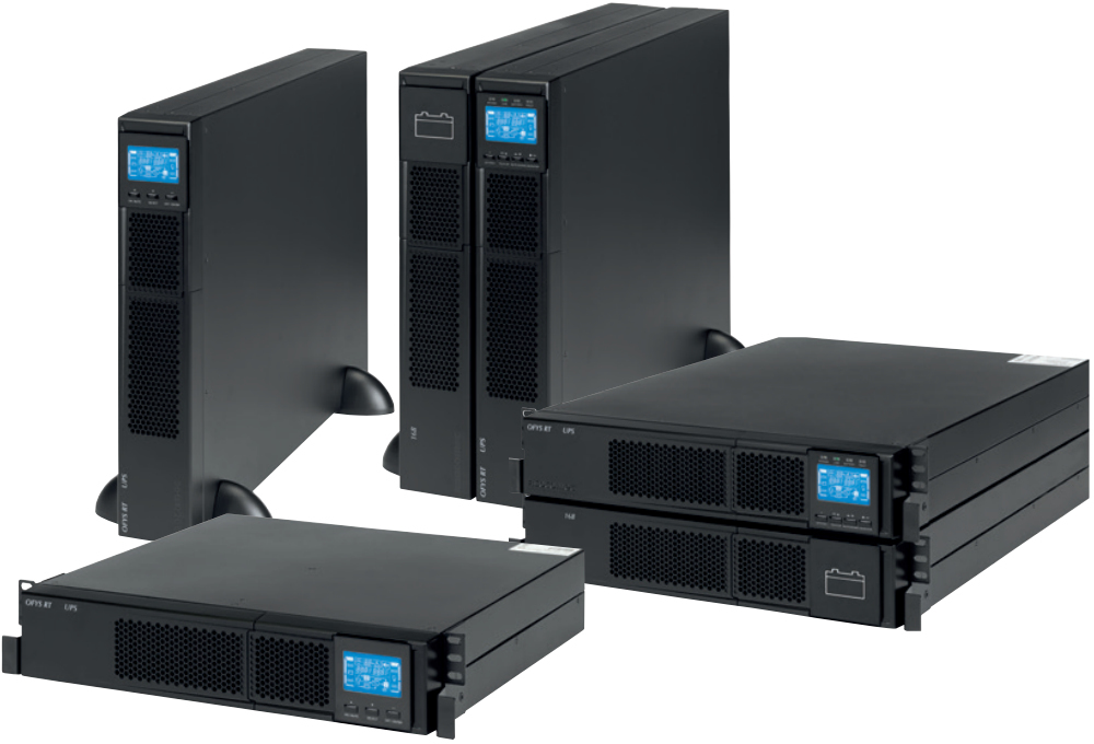 OFYS-RT-U3000 Socomec