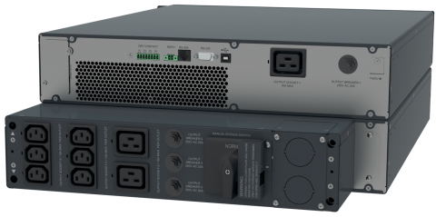 NRT3-7000MBP Socomec