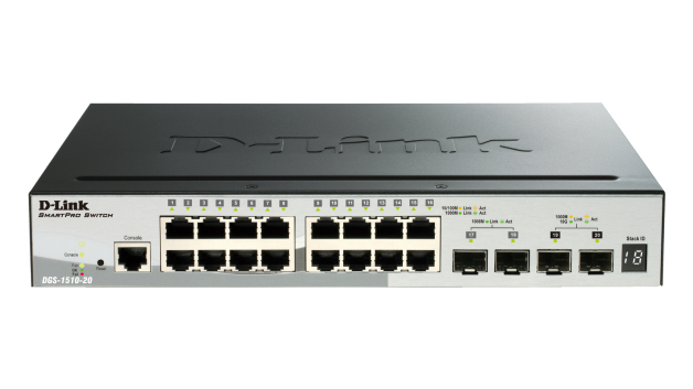 DGS-1510-52XMP+DEM-431XT D-Link