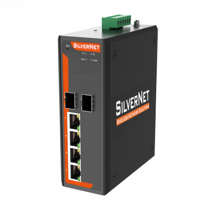 "SIL 73204P-BT" SilverNet