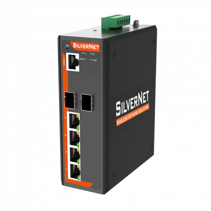 "SIL 73204MP-BT" SilverNet