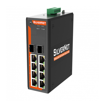 "SIL 73208P-BT" SilverNet