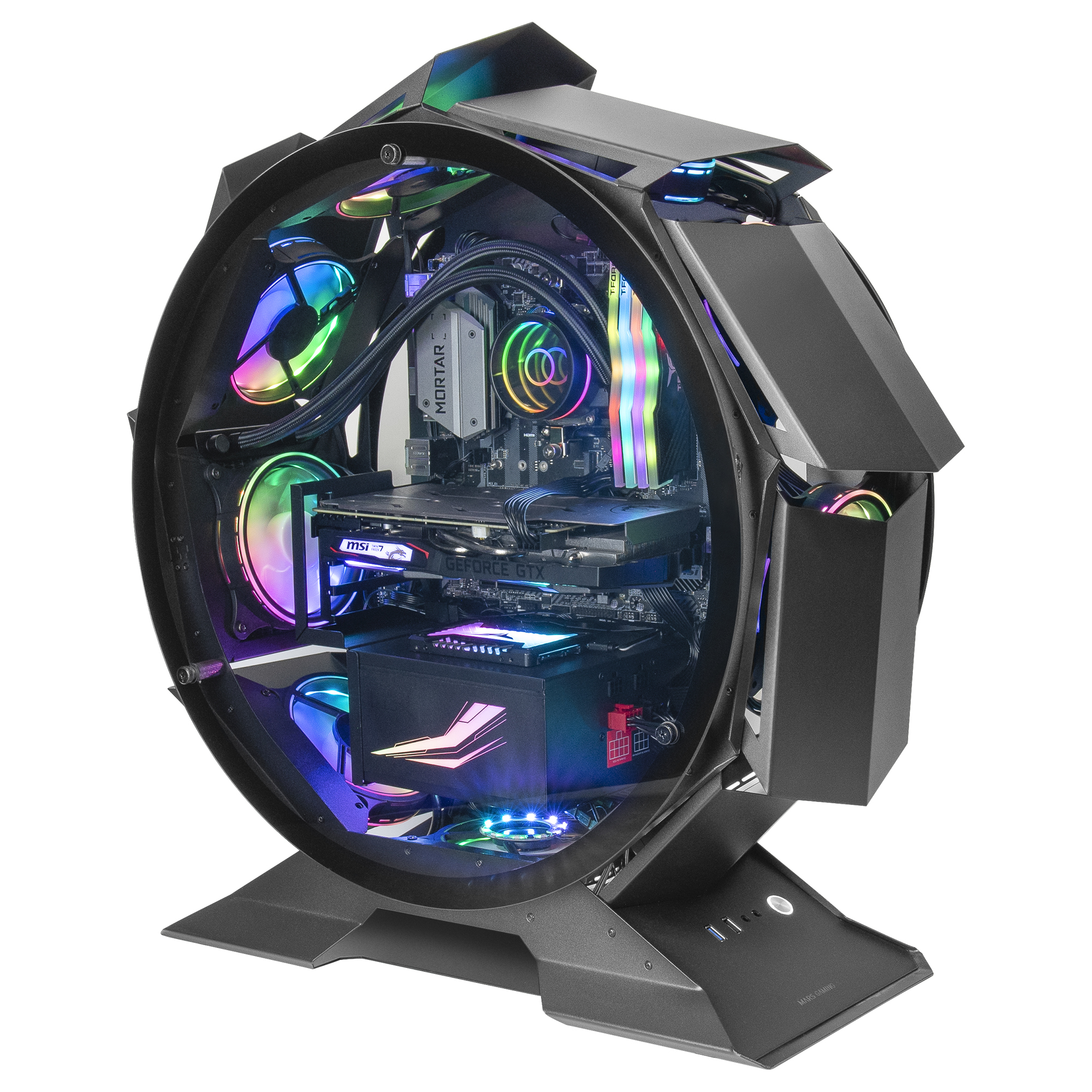 MCORB Mars Gaming