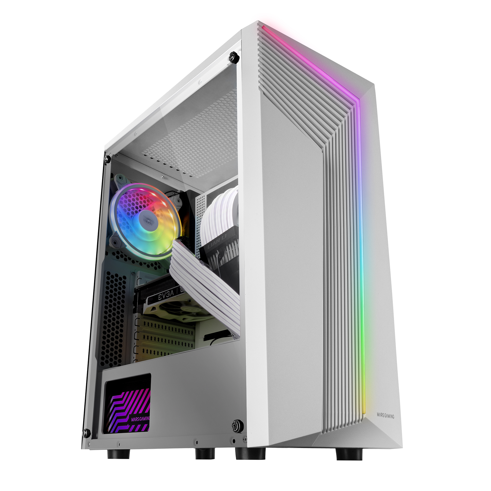 MCX7W Mars Gaming