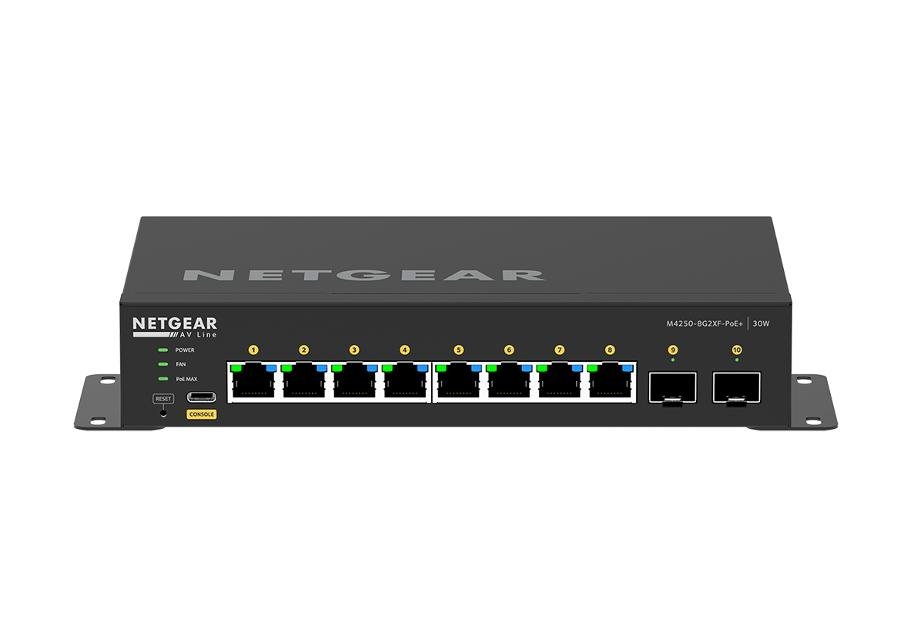 GSM4210PX-100NAS NETGEAR